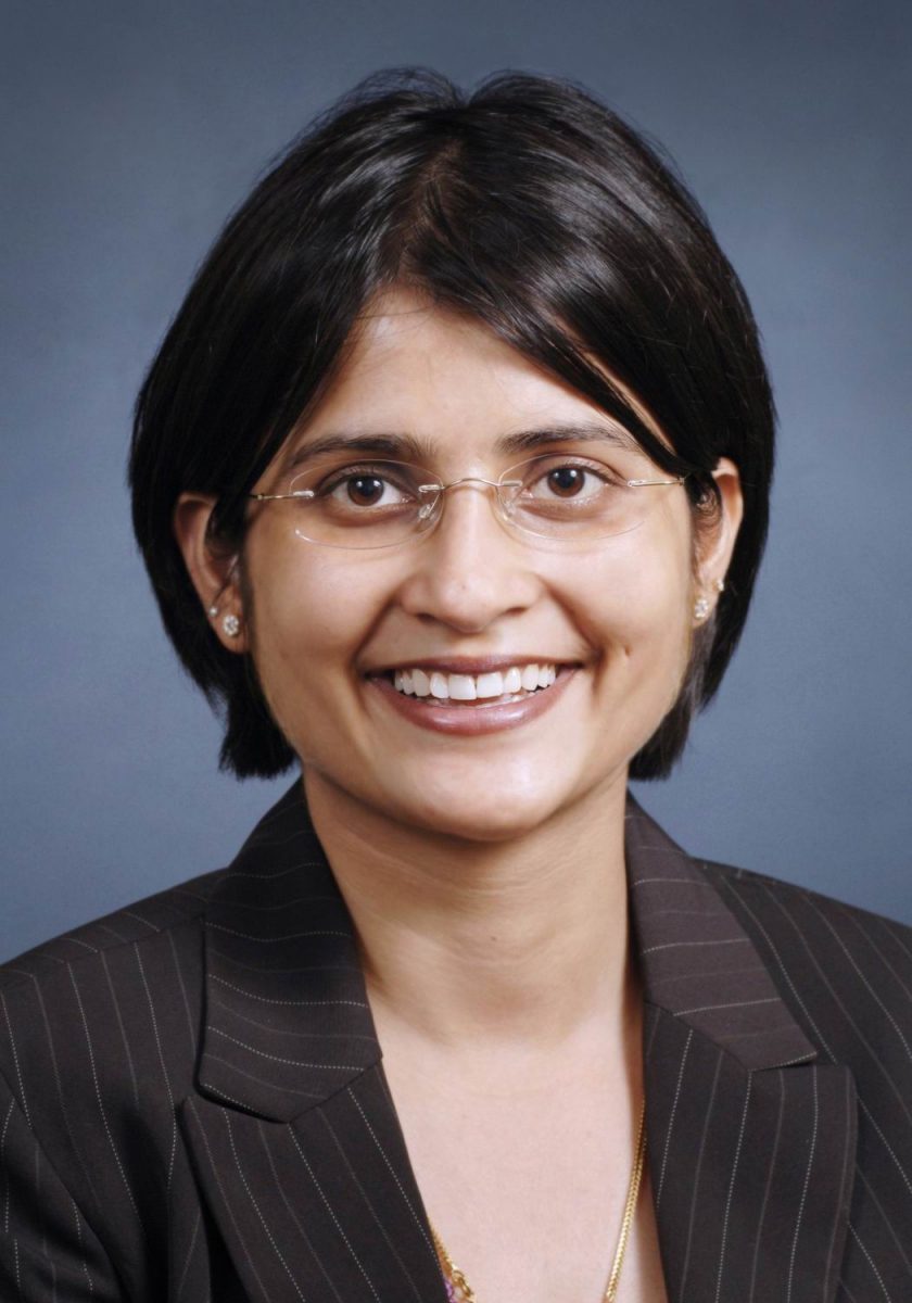 Dr. Monica S. Johar